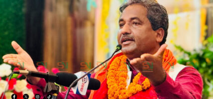 विदेशीलाई सरकारी जागिर र वंशजको नागरिकता दिन हुँदैन:  प्रभु साह