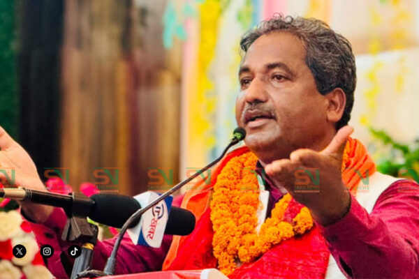 विदेशीलाई सरकारी जागिर र वंशजको नागरिकता दिन हुँदैन:  प्रभु साह