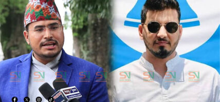 मन्त्री लम्सालको ‘खुट्टा भाँच्ने’ अभिव्यक्तिको राप्रपाद्वारा आलोचना