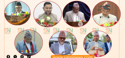यस्ता छन् सात प्रदेशका बजेट