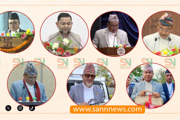 यस्ता छन् सात प्रदेशका बजेट