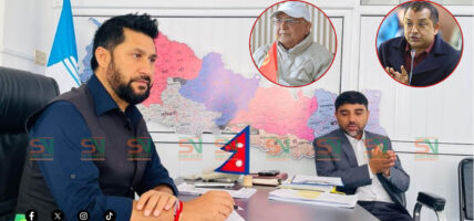 रास्वपा महाधिवेशन: गगन र ओलीलाई विशिष्ट अतिथिको निमन्त्रणा