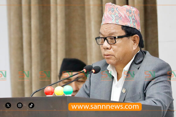 वर्तमान सरकारको मुख्य उद्देश्य सूचना प्रविधि क्षेत्रको विकास बढी भन्दा बढी गर्ने रहेको छ: मन्त्री पुन वर्तमान सरकारको मुख्य उद्देश्य सूचना प्रविधि क्षेत्रको विकास बढी भन्दा बढी गर्ने रहेको छ: मन्त्री पुन