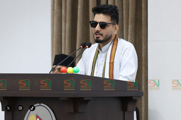 पूर्वाधारको बजेट नै नबुझ्ने गरी बनाएका थियौं : भौतिकमन्त्री लम्साल पूर्वाधारको बजेट नै नबुझ्ने गरी बनाएका थियौं : भौतिकमन्त्री लम्साल