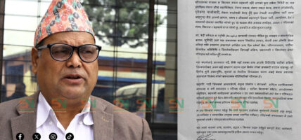 कृष्णबहादुर महराले छाडे नेकपा, ४८ वर्षे राजनीतिक यात्राबाट विश्राम