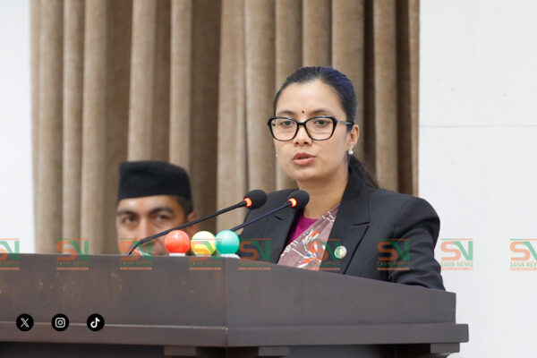 अदालतले तोकेका समयसीमाभित्र फैसला कार्यान्वयन हुन्छ : मन्त्री गौतम