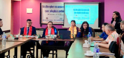 विपद् न्यूनीकरणकालागि सञ्चार क्षेत्रको भूमिका अपरिहार्य