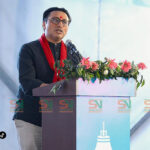 हामी कसैलाई हराउन आएका होइनौं, देशलाई जिताउन आएका हौं  : स्वर्णिम वाग्ले
