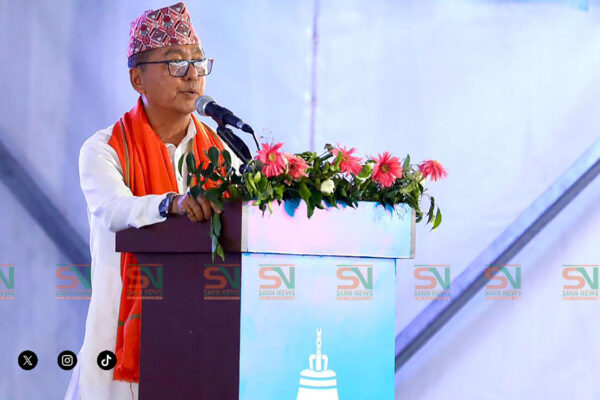 नेपालमा राजा चाहिन्छ भन्नेहरुको पनि रास्वपालाई भोट दिएको छ: राजेन्द्र लिङ्देन