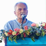 रास्वपामा आफ्नो वैकल्पिक राजनीति अभियानको प्रतिबिम्ब देख्छु : बाबुराम भट्टराई रास्वपामा आफ्नो वैकल्पिक राजनीति अभियानको प्रतिबिम्ब देख्छु : बाबुराम भट्टराई