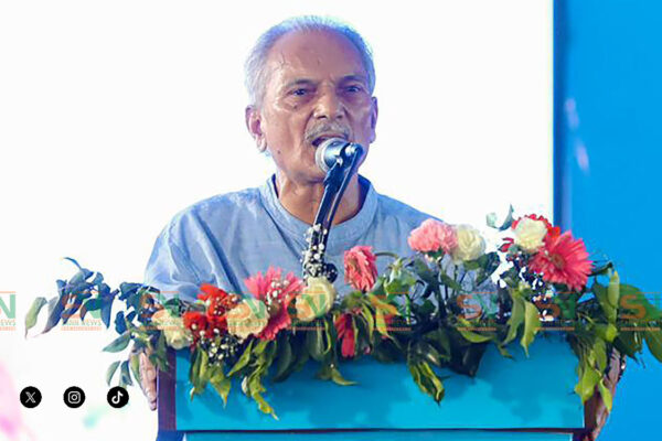 रास्वपामा आफ्नो वैकल्पिक राजनीति अभियानको प्रतिबिम्ब देख्छु : बाबुराम भट्टराई रास्वपामा आफ्नो वैकल्पिक राजनीति अभियानको प्रतिबिम्ब देख्छु : बाबुराम भट्टराई