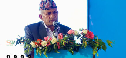 गाडीमा एक्सिलेटरसँगै ब्रेक पनि चाहिन्छ, दुर्घटनाबाट जोगिनुहोला : प्रदीप ज्ञवाली