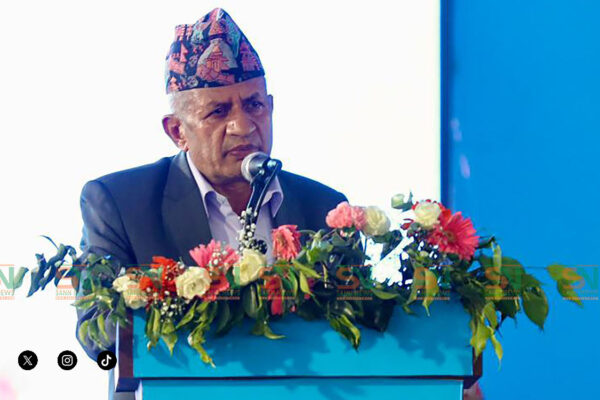 गाडीमा एक्सिलेटरसँगै ब्रेक पनि चाहिन्छ, दुर्घटनाबाट जोगिनुहोला : प्रदीप ज्ञवाली