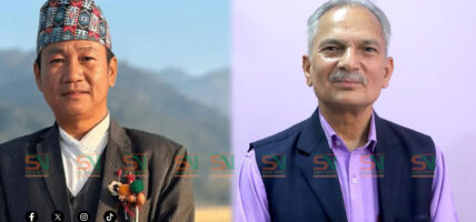 डा.बाबुराम भट्टराई नयाँ राष्ट्रपति बन्न सक्छन्: हर्क साम्पाङ
