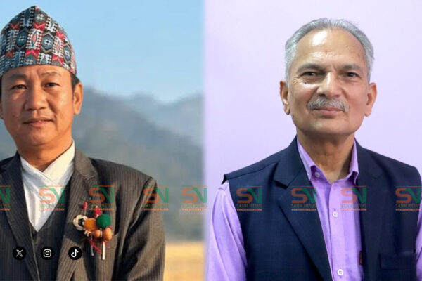 डा.बाबुराम भट्टराई नयाँ राष्ट्रपति बन्न सक्छन्: हर्क साम्पाङ