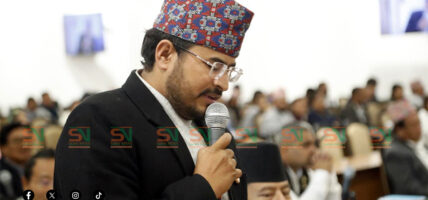 ज्ञानेन्द्र शाहीको माग- सडकमा खाल्डो भेटिए राज्यलाई एक लाख जरिवाना तिराउने कानुन चाहियो