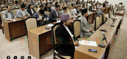 ४ अध्यादेश प्रतिस्थापन विधेयक प्रतिनिधि सभामा पेस