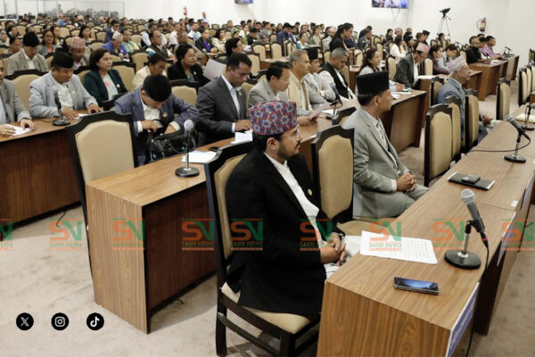 ४ अध्यादेश प्रतिस्थापन विधेयक प्रतिनिधि सभामा पेस