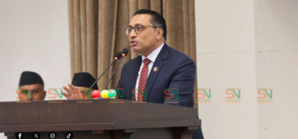 भ्याटमा बहुदरबारे अध्ययन गर्न उच्चस्तरीय समिति बनाउँछौं : अर्थमन्त्री