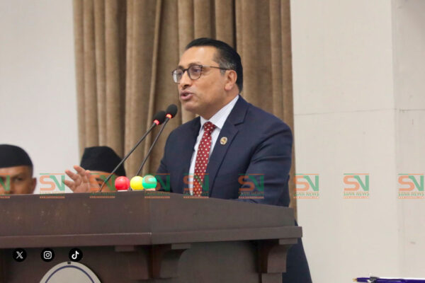 भ्याटमा बहुदरबारे अध्ययन गर्न उच्चस्तरीय समिति बनाउँछौं : अर्थमन्त्री