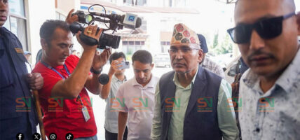 विष्णु पौडेललाई सम्पत्ति शुद्धीकरण विभागमा हाजिर गराइयो