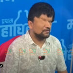 रमेश प्रसाईँद्वारा सहमहामन्त्रीमा उम्मेदवारी घोषणा
