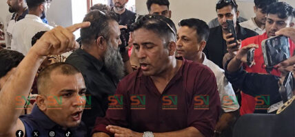 रास्वपामा रवि-बालेन भागबन्डाको विरोध,प्रतिनिधिले भने: ‘रास्वपामा पनि कांग्रेस-एमालेकै रोग देखियो’