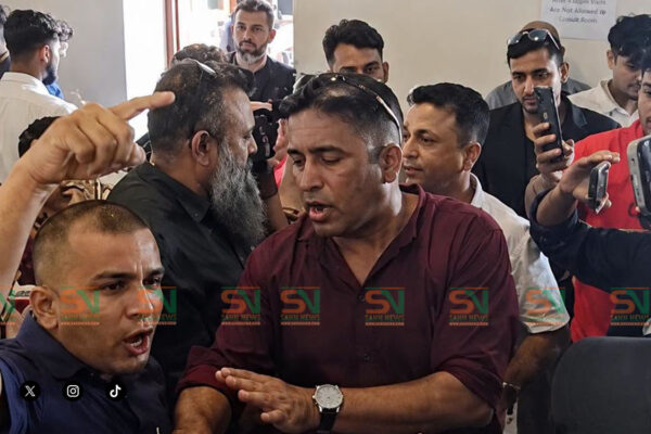 रास्वपामा रवि-बालेन भागबन्डाको विरोध,प्रतिनिधिले भने: ‘रास्वपामा पनि कांग्रेस-एमालेकै रोग देखियो’ रास्वपामा रवि-बालेन भागबन्डाको विरोध,प्रतिनिधिले भने: ‘रास्वपामा पनि कांग्रेस-एमालेकै रोग देखियो’