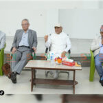 एमाले संसदीय दलको बैठक जारी