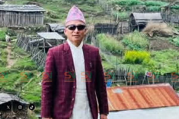 पाँचथरका कांग्रेनेपाली कांग्रेस पाँचथरका सह–सचिव गजेन्द्र राई श्रम संस्कृति पार्टीमा प्रवेश गर्ने तयारीमास सहसचिवले त्यागे पार्टी, श्रम संस्कृतिमा प्रवेश गर्दै