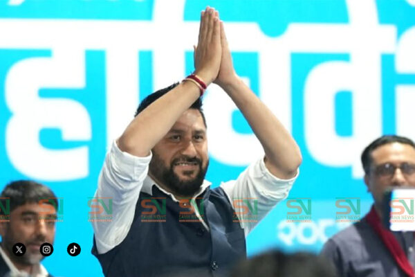 यसलाई भोट दिनु, उसलाई नदिनु भन्ने रास्वपा होइन:रवि लामिछाने