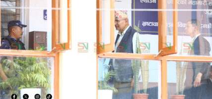 विष्णु पौडेललाई २० दिन थुन्न अनुमति माग