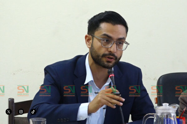 नतिजा समयमै प्रकाशन गर्न कुनै हतार गरिएको होइन: मन्त्री पोखरेल