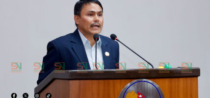 रास्वपा महाधिवेशनले ‘राजधानी चितवन सरेको’ अनुभूति गरायो :कांग्रेस सांसद परियार