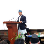 सभामुख अर्यालको सांसदलाई चेतावनी: ‘जनताले हरेक गतिविधि हेरिरहेका छन्, अब्बल बन्नुस्’