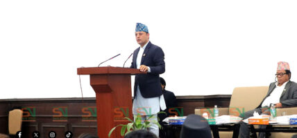 सभामुख अर्यालको सांसदलाई चेतावनी: ‘जनताले हरेक गतिविधि हेरिरहेका छन्, अब्बल बन्नुस्’