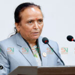 पेट्रोलियमको मूल्य समायोजन र सुकुम्बासी व्यवस्थापनमा सांसद देवकोटाको जोड