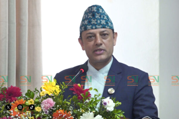 तीनै राज्य अङ्गबीच कार्यगत एकता आवश्यक : सभामुख अर्याल