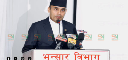 हुलाक सेवा पुनर्जागृत गरेर सरकारी सेवा घरघरमै पुर्‍याउने  जग बस्यो:सञ्चारमन्त्री डा तिमिल्सिना