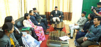 संसदबारे नयाँ रणनीति बनाउन छलफलमा विपक्षी दल