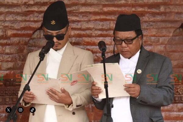 गृहमन्त्री सुधनलाई पाँचौ वरीयता, महावीर आठौँमा