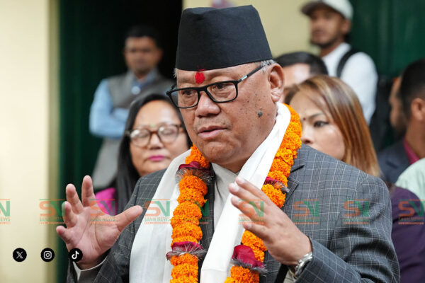 सुकुम्बासीलाई एउटा जोखिमबाट निकालेर अर्को जोखिममा धकेलियो : आङ्देम्बे