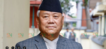 पर्वहरूले उज्यालो भविष्यतर्फ अघि बढ्ने प्रेरणा दिन्छन् : नेता आङ्देम्बे