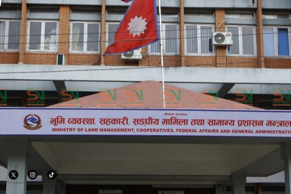 जनकपुरका अतिक्रमित गुठी जग्गाको अतिक्रमण हटाउन कार्यान्वयन समिति गठन