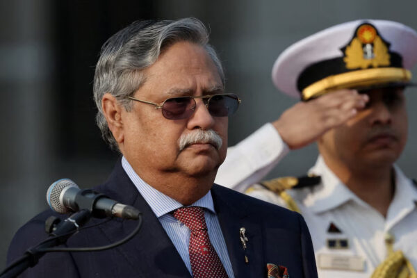 बंगलादेशका राष्ट्रपति मोहम्मद शाहाबुद्दिनले दिए राजीनामा बंगलादेशका राष्ट्रपति मोहम्मद शाहाबुद्दिनले दिए राजीनामा