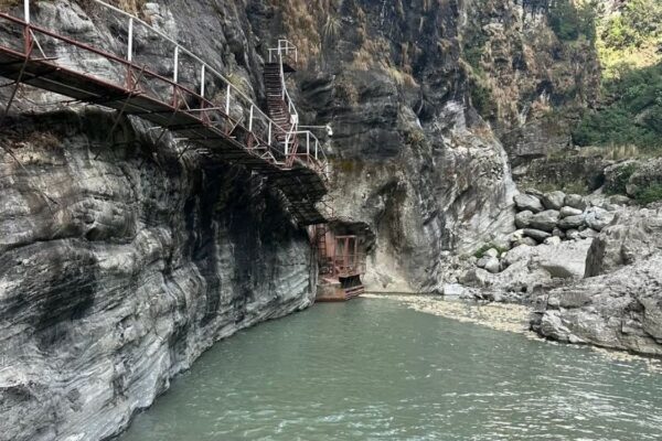 मेलम्ची आयोजनाको मुहानमा बाढी, पानी आपूर्ति बन्द मेलम्ची आयोजनाको मुहानमा बाढी, पानी आपूर्ति बन्द