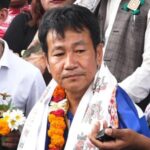 सरकारले सय दिनमा जनताले महसुस गर्नेगरी काम गरेनः हर्क साम्पाङ सरकारले सय दिनमा जनताले महसुस गर्नेगरी काम गरेनः हर्क साम्पाङ