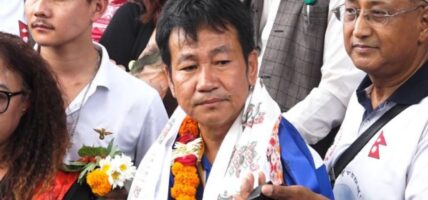 सरकारले सय दिनमा जनताले महसुस गर्नेगरी काम गरेनः हर्क साम्पाङ