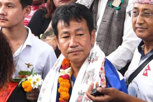 सरकारले सय दिनमा जनताले महसुस गर्नेगरी काम गरेनः हर्क साम्पाङ सरकारले सय दिनमा जनताले महसुस गर्नेगरी काम गरेनः हर्क साम्पाङ