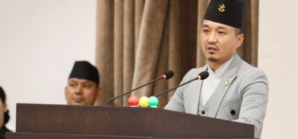 रास्वपा सांसदलाई गृहमन्त्रीले भने– हामीलाई मन पर्दैन पर्दा पछाडिको खेल